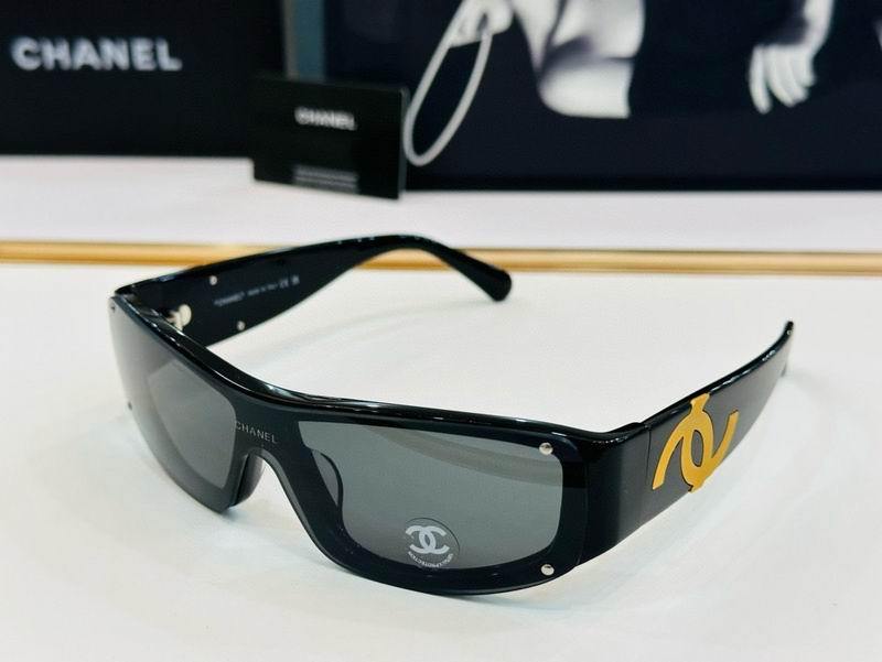 Chanel Sunglasses 2053